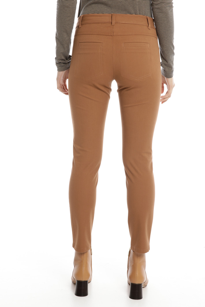 Pantaloni in cotone stretch Fashion Market Pantaloni in cotone stretch Fashion Market
