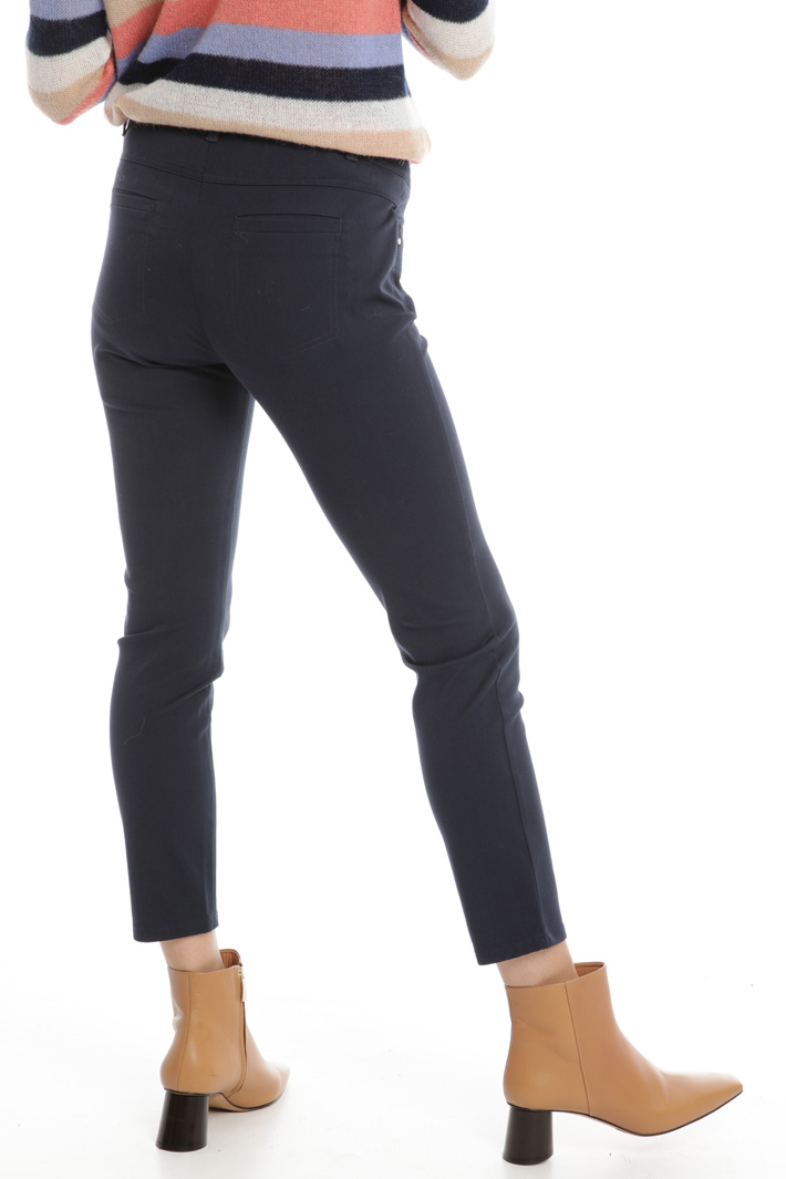 Pantaloni in cotone stretch Fashion Market Pantaloni in cotone stretch Fashion Market