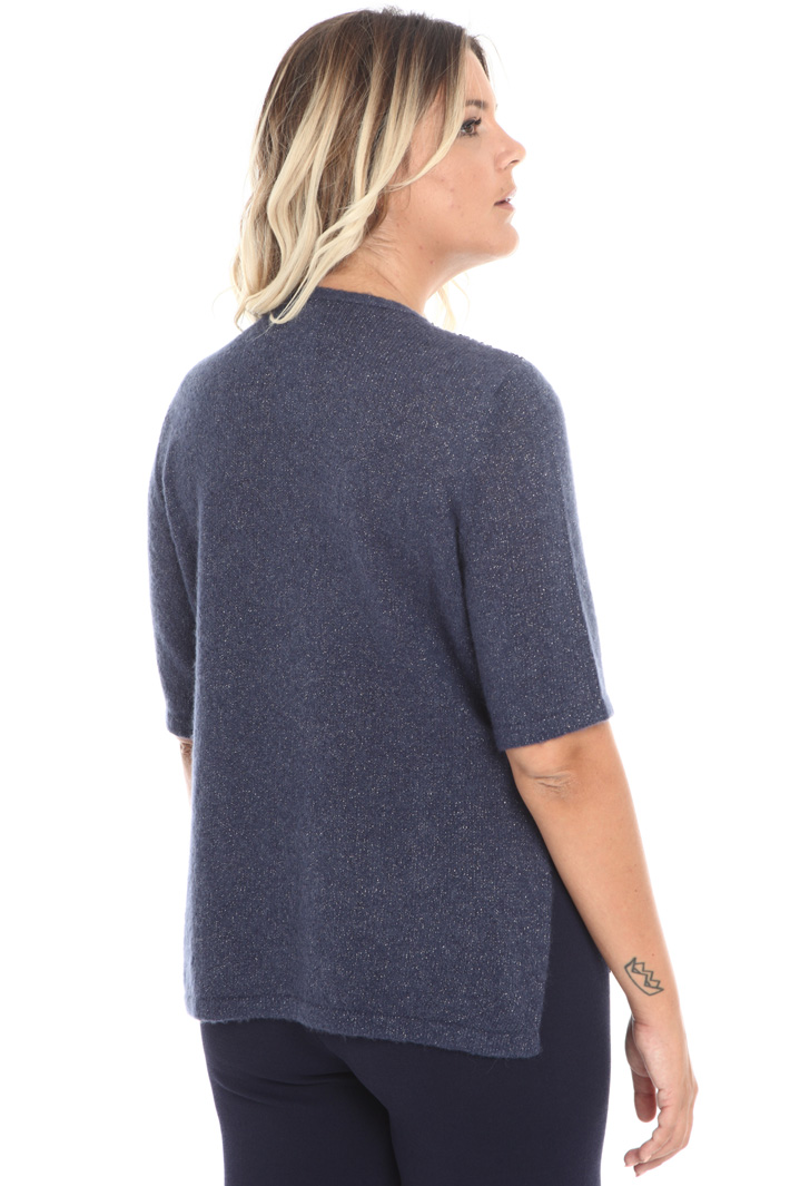 Maglia in lana con paillettes Fashion Market Maglia in lana con paillettes Fashion Market