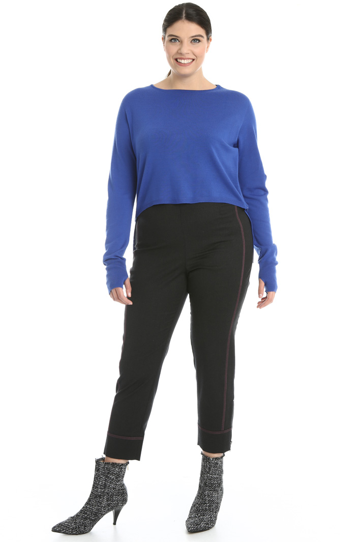 Maglia in misto lana Fashion Market Maglia in misto lana Fashion Market