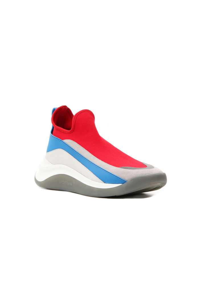 Sneakers in maglia e gomma Fashion Market Sneakers in maglia e gomma Fashion Market