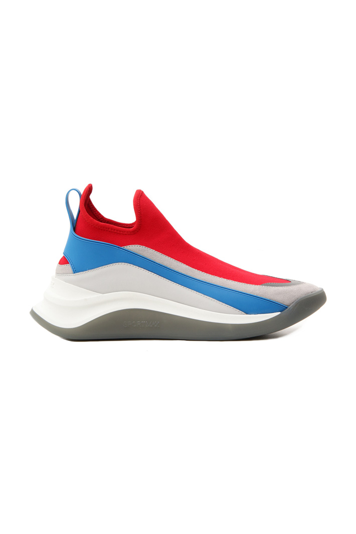 Sneakers in maglia e gomma Fashion Market Sneakers in maglia e gomma Fashion Market