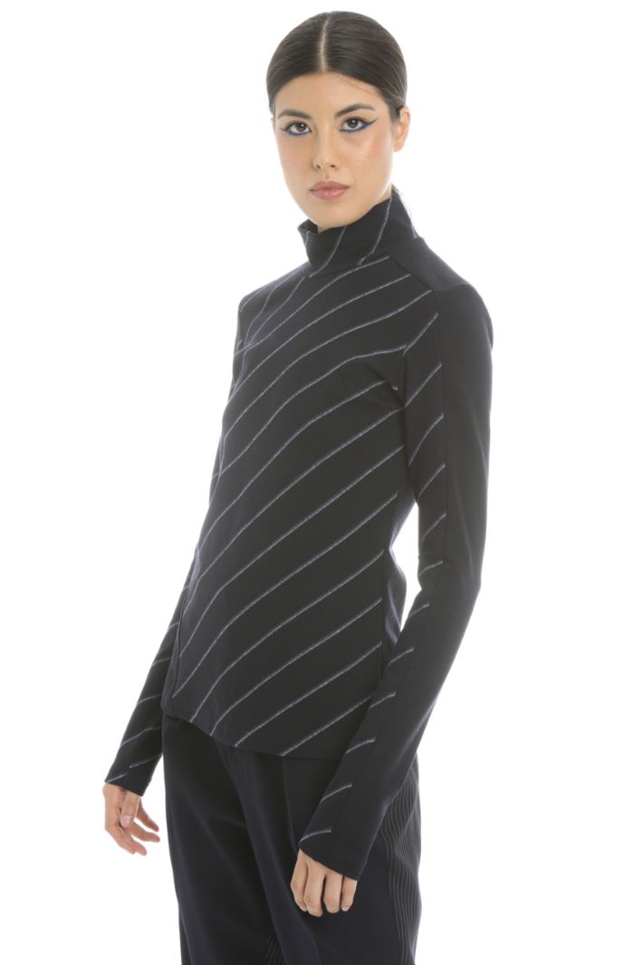 Top dolcevita in jersey Fashion Market Top dolcevita in jersey Fashion Market