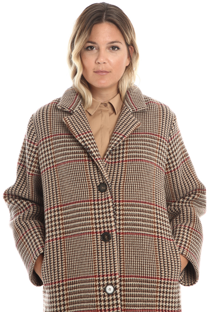Cappotto in doppio di lana Fashion Market Cappotto in doppio di lana Fashion Market