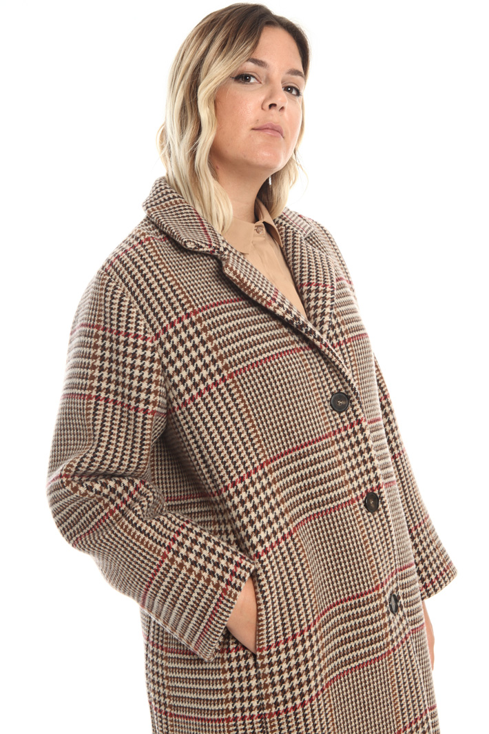 Cappotto in doppio di lana Fashion Market Cappotto in doppio di lana Fashion Market