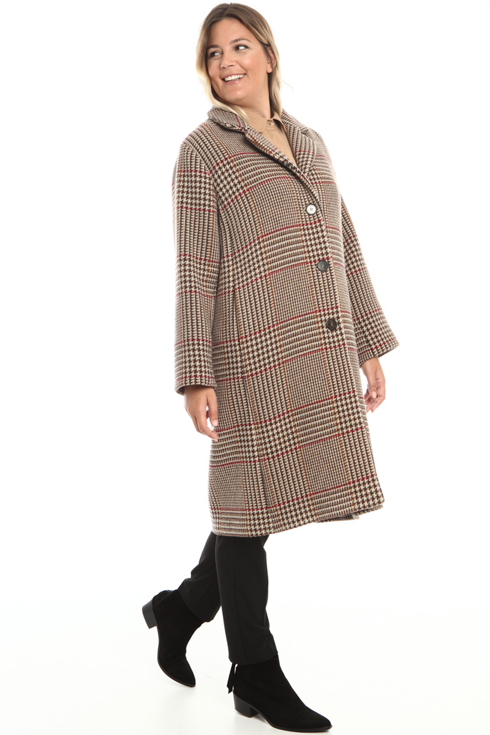 Cappotto in doppio di lana Fashion Market Cappotto in doppio di lana Fashion Market