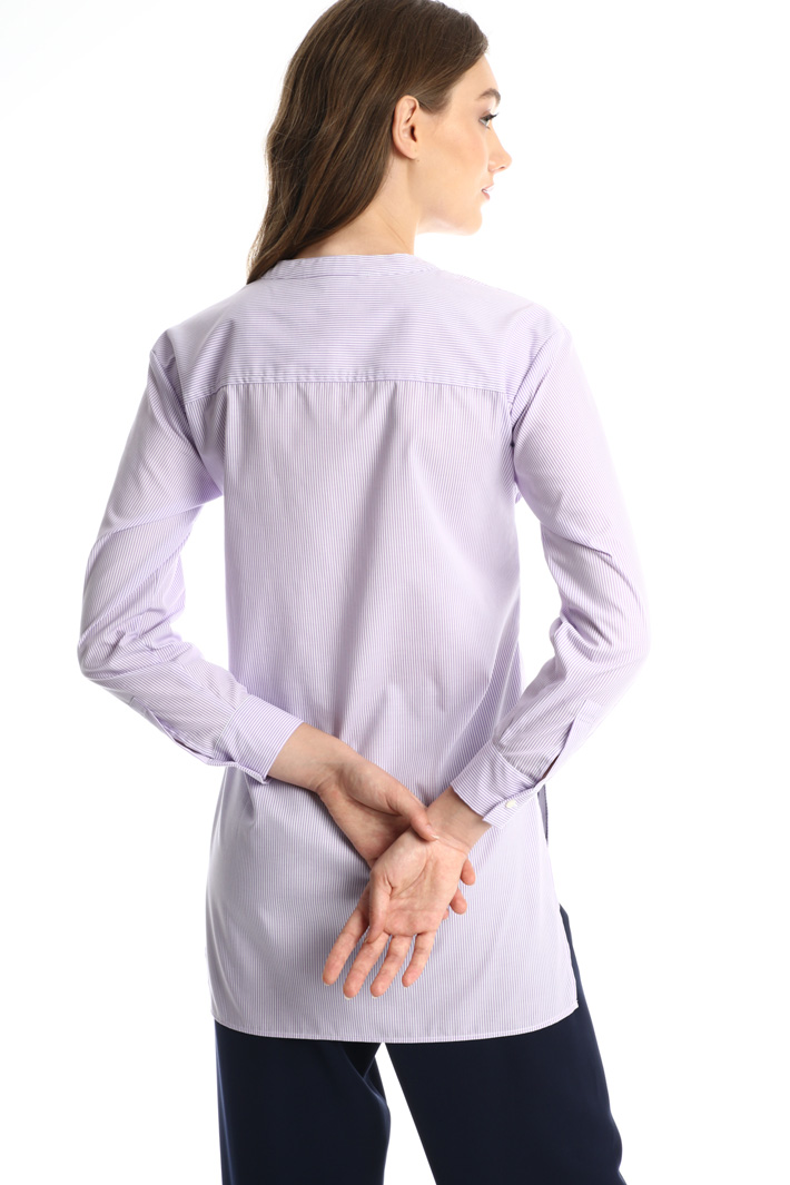 Camicia con fusciacca Fashion Market Camicia con fusciacca Fashion Market