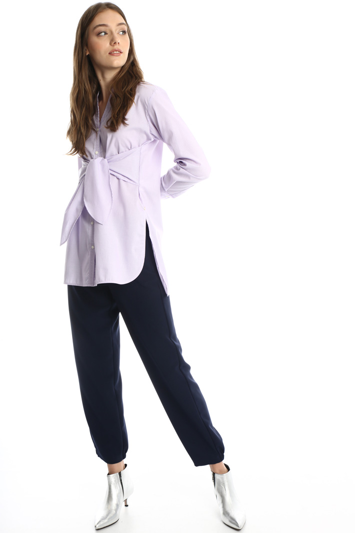 Camicia con fusciacca Fashion Market Camicia con fusciacca Fashion Market
