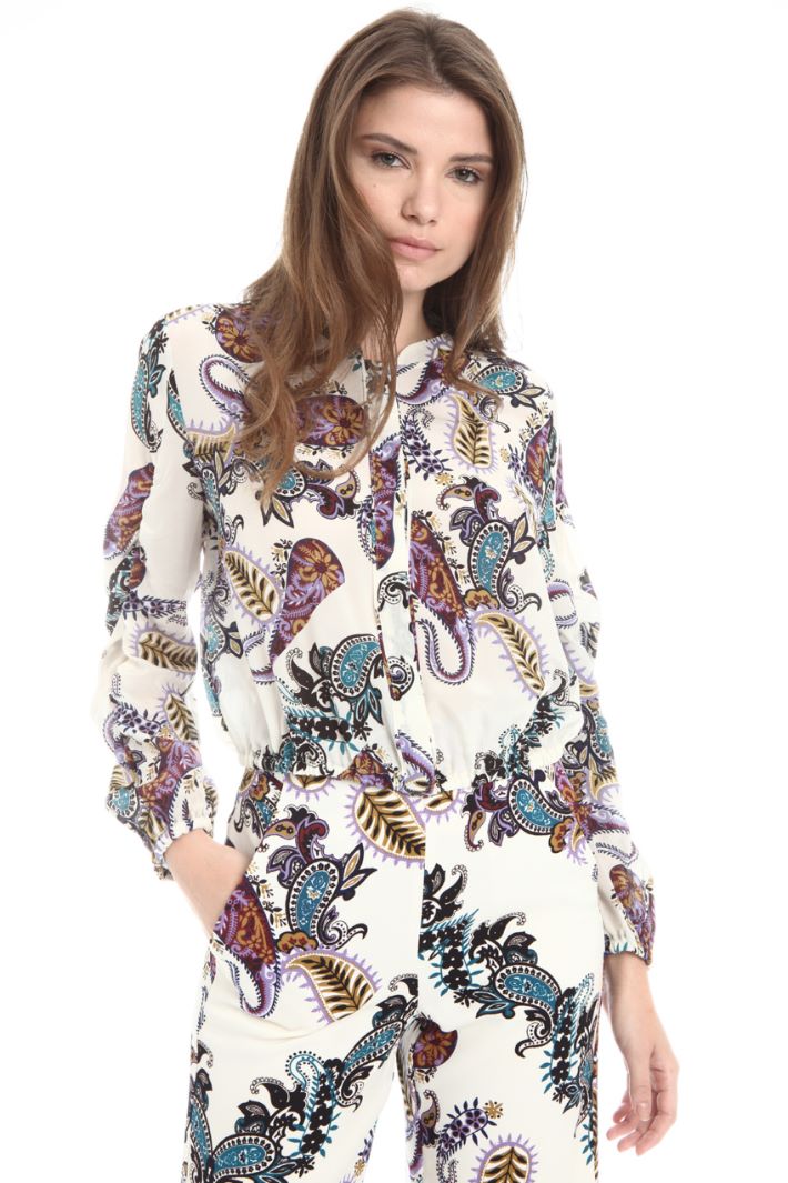 Camicia in pura seta Fashion Market Camicia in pura seta Fashion Market