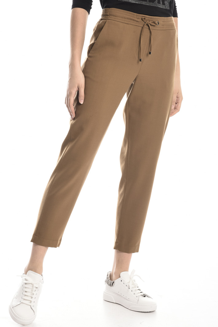Pantaloni in misto lana Fashion Market Pantaloni in misto lana Fashion Market