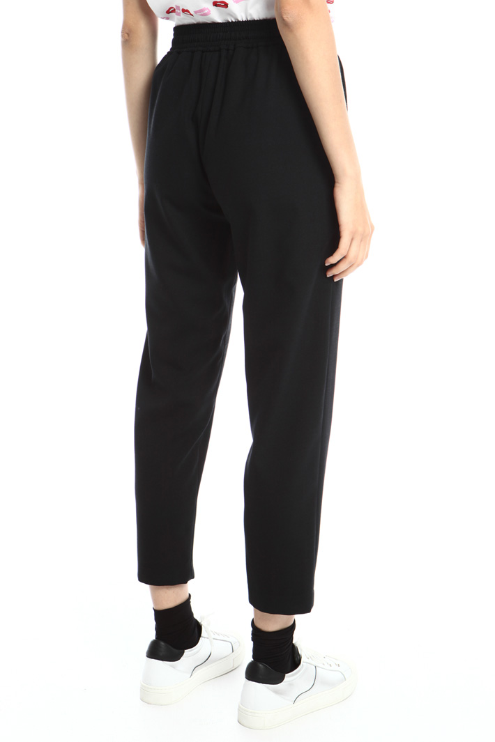 Pantaloni in misto lana Fashion Market Pantaloni in misto lana Fashion Market