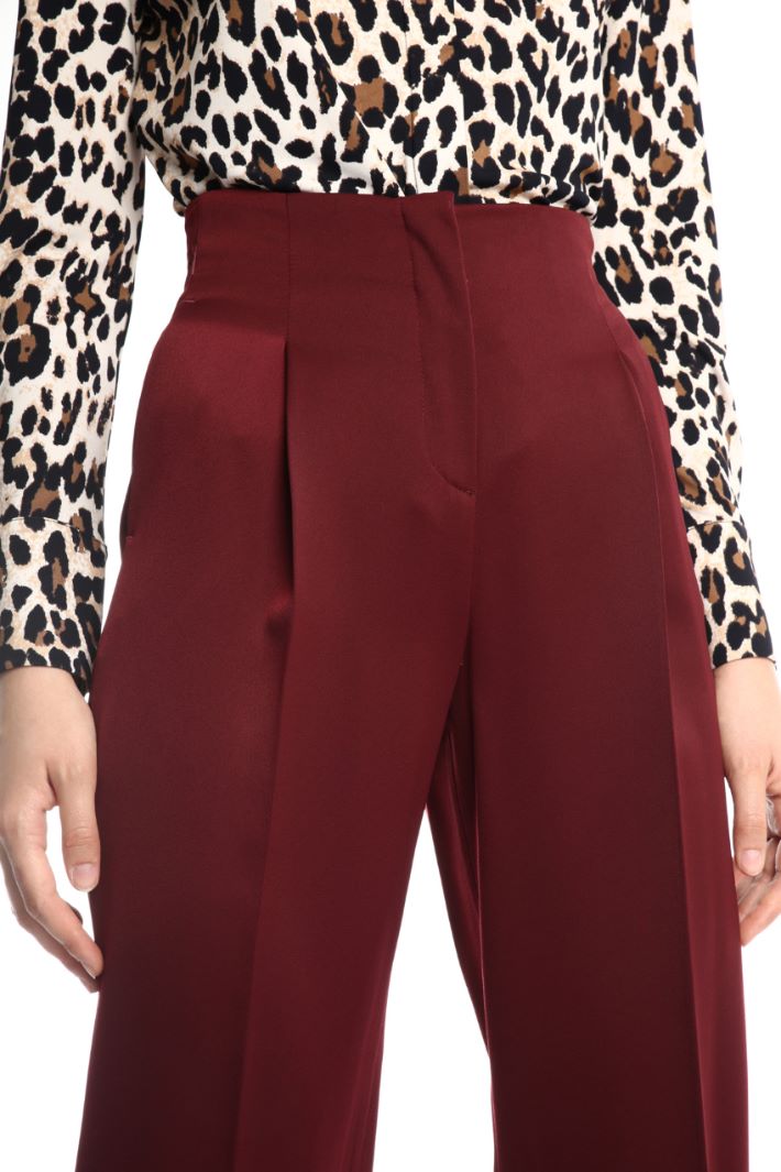 Pantaloni a vita alta Fashion Market Pantaloni a vita alta Fashion Market
