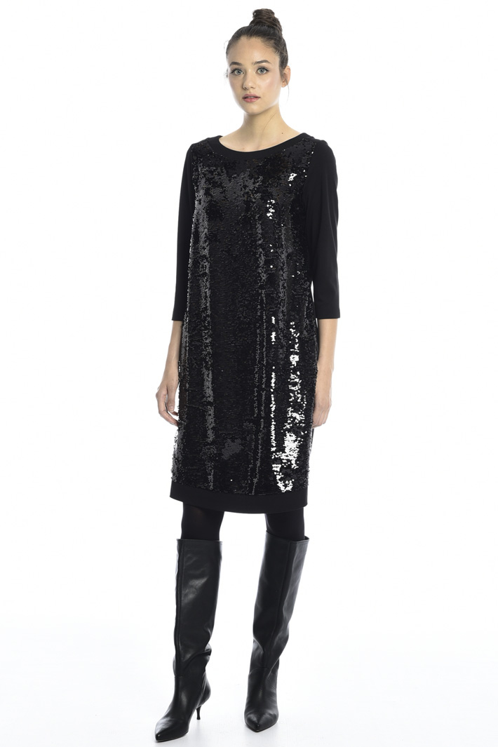 Abito con paillettes Fashion Market Abito con paillettes Fashion Market