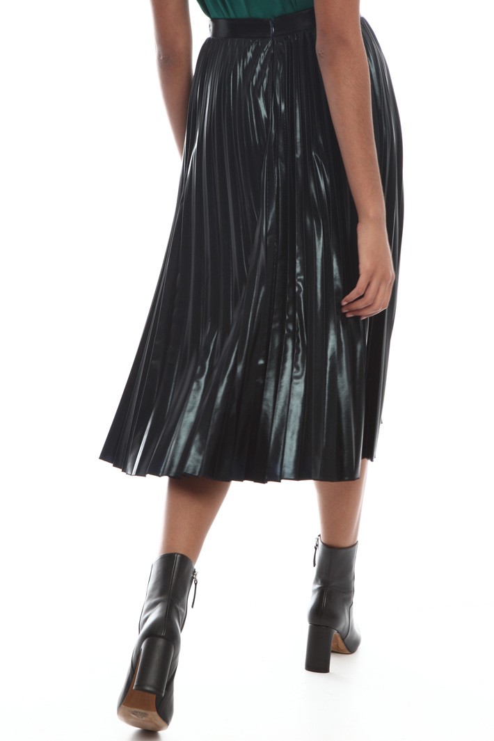 Gonna plissé laminata Fashion Market Gonna plissé laminata Fashion Market