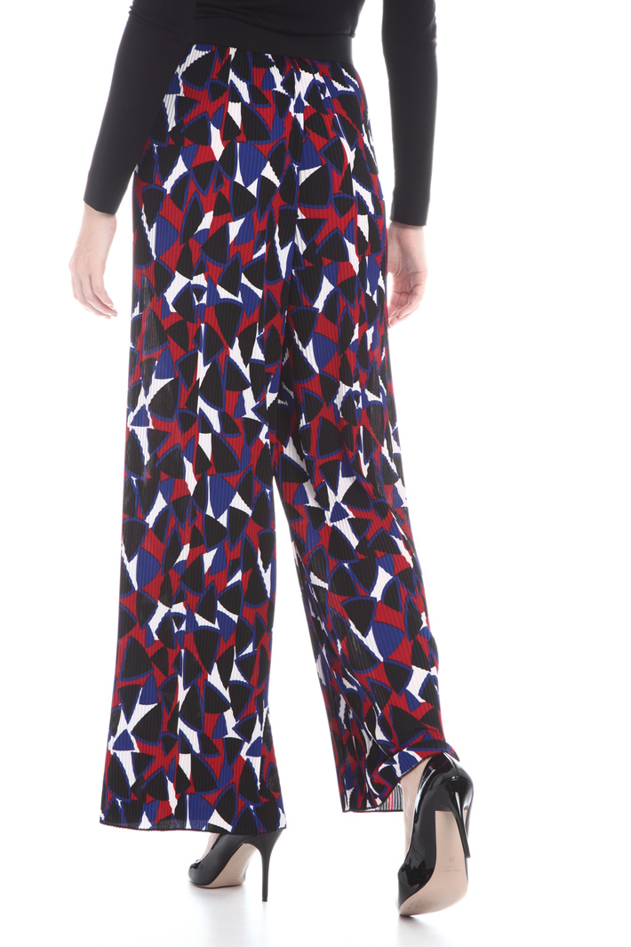 Pantaloni in jersey crêpe Fashion Market Pantaloni in jersey crêpe Fashion Market