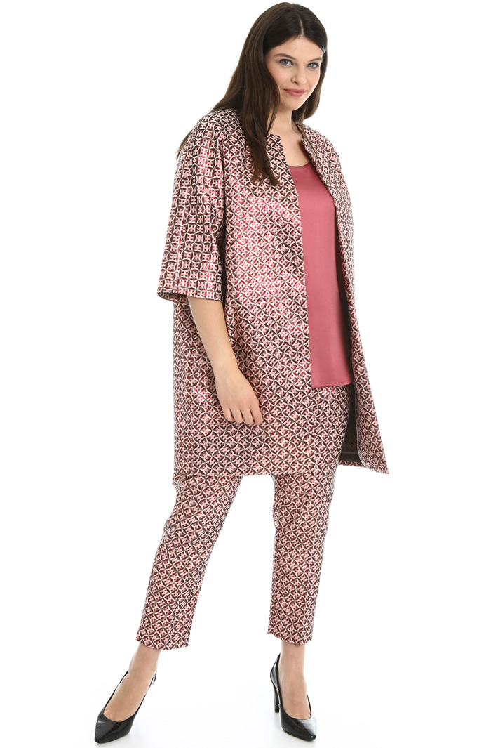 Top in envers satin Fashion Market Top in envers satin Fashion Market