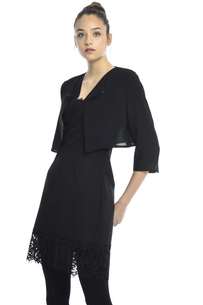Coprispalle in georgette Fashion Market Coprispalle in georgette Fashion Market
