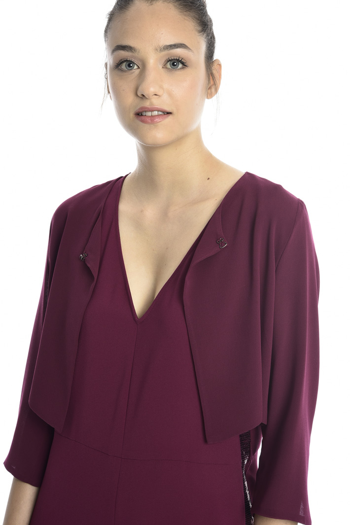 Coprispalle in georgette Fashion Market Coprispalle in georgette Fashion Market