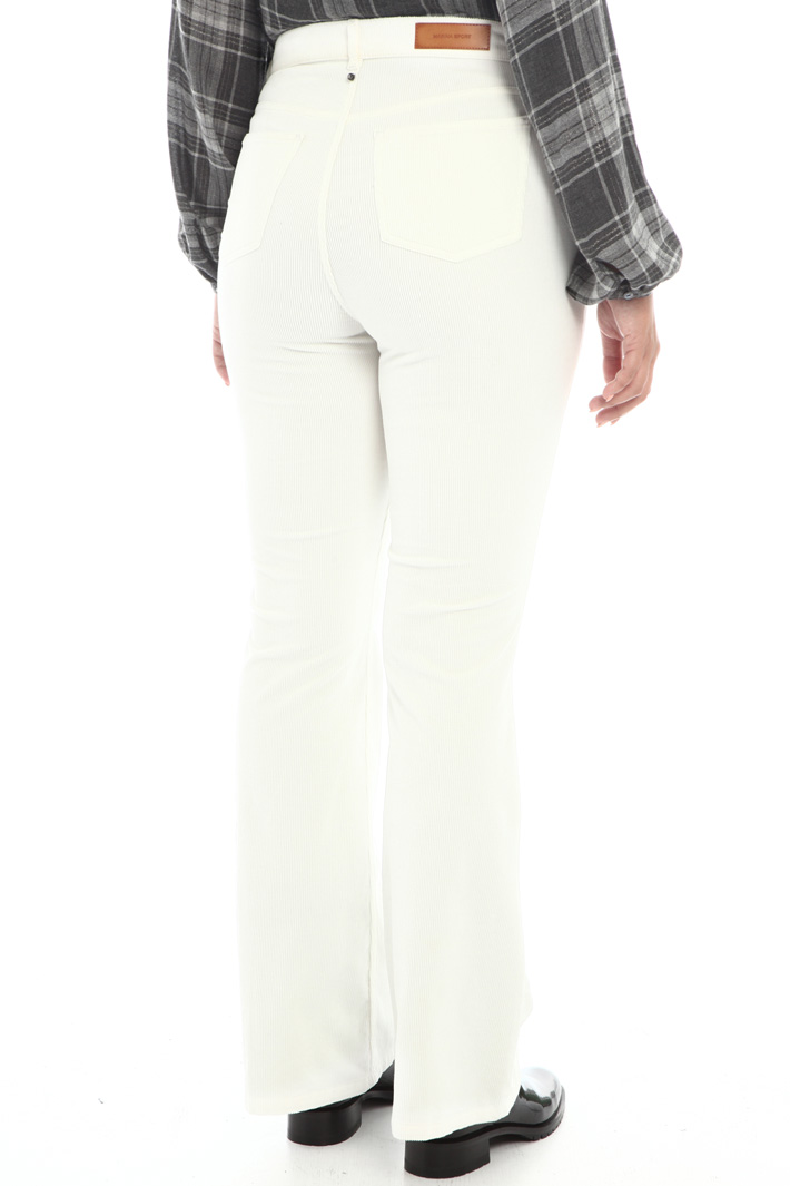 Pantaloni in velluto stretch Fashion Market Pantaloni in velluto stretch Fashion Market