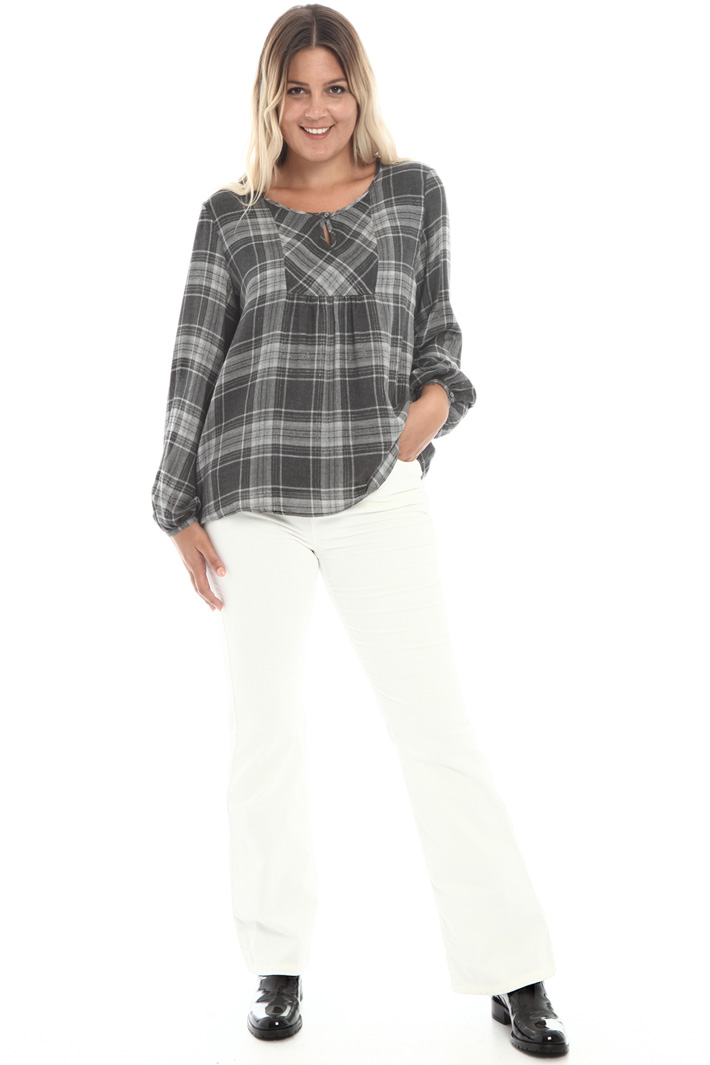 Pantaloni in velluto stretch Fashion Market Pantaloni in velluto stretch Fashion Market