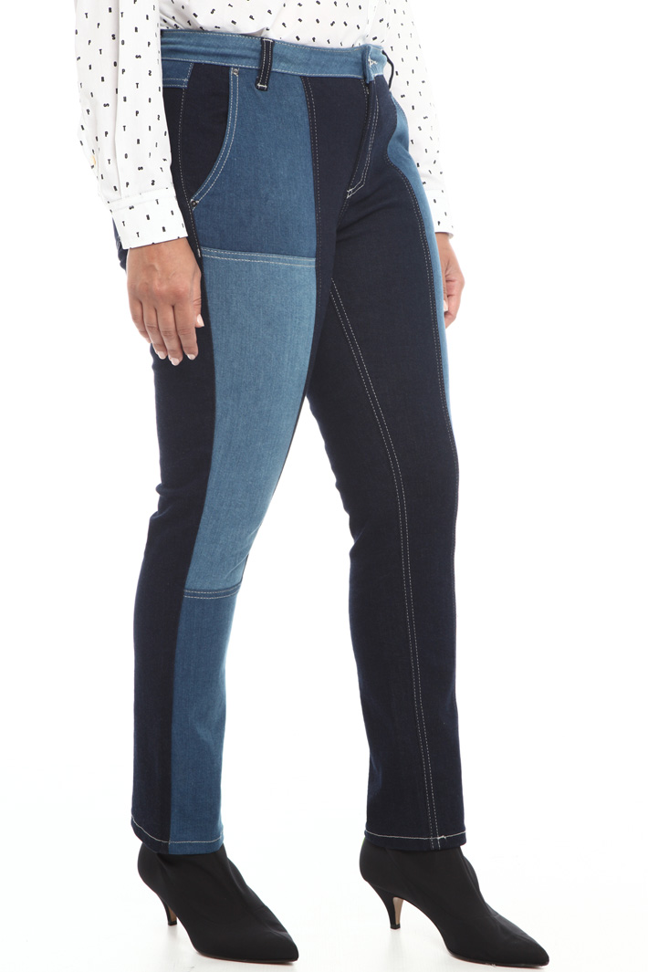 Jeans in denim stretch Fashion Market Jeans in denim stretch Fashion Market