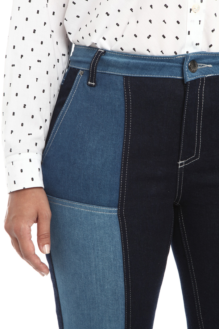 Jeans in denim stretch Fashion Market Jeans in denim stretch Fashion Market