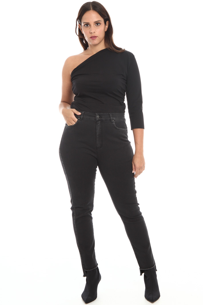 Jeans in denim stretch Fashion Market Jeans in denim stretch Fashion Market