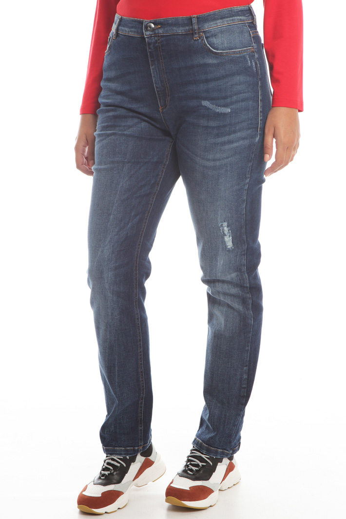 Jeans in denim stretch Fashion Market Jeans in denim stretch Fashion Market