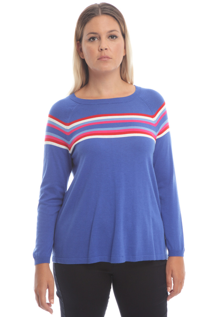 Maglia in viscosa fluida Fashion Market Maglia in viscosa fluida Fashion Market