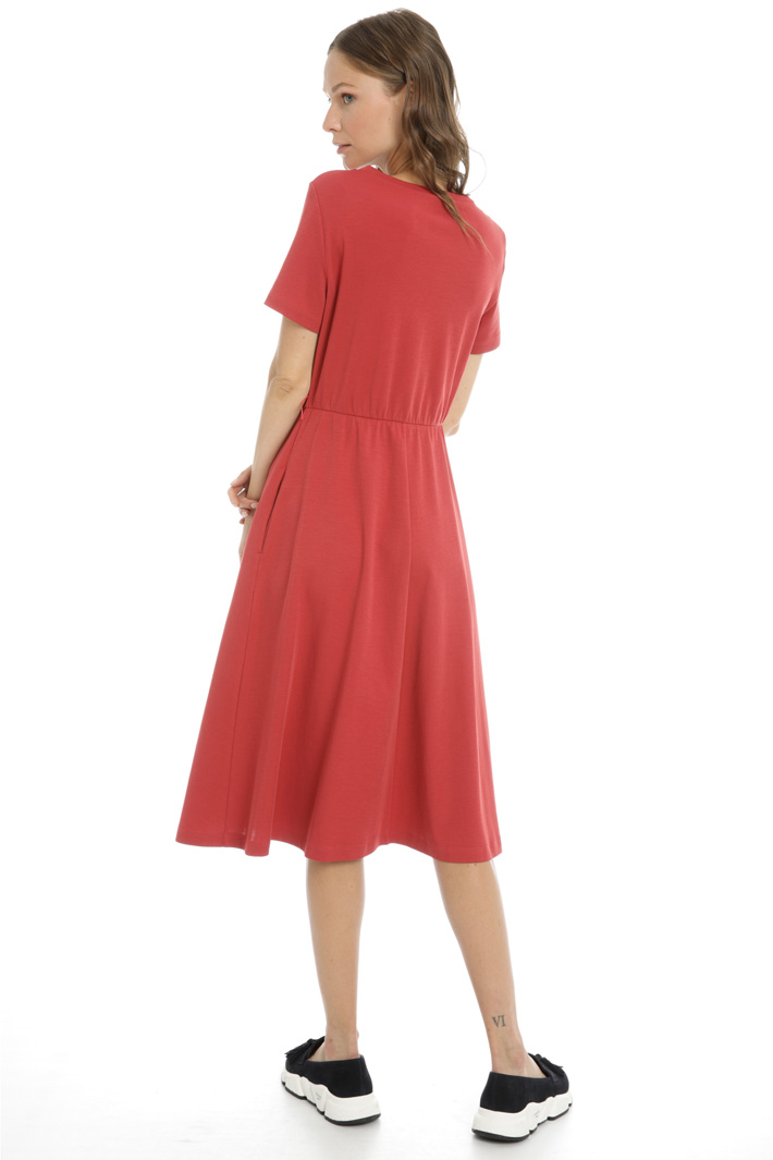 Abito in jersey di cotone Fashion Market Abito in jersey di cotone Fashion Market
