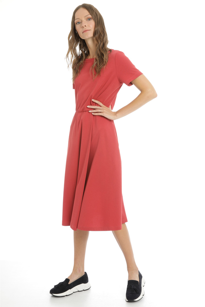 Abito in jersey di cotone Fashion Market Abito in jersey di cotone Fashion Market
