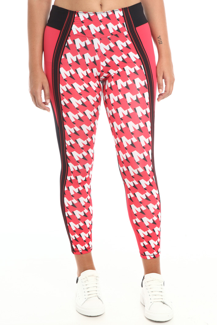 Leggings in jersey tecnico Fashion Market Leggings in jersey tecnico Fashion Market
