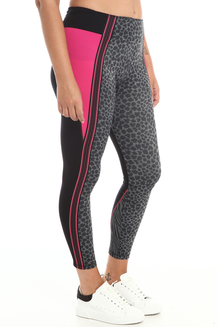 Leggings in jersey tecnico Fashion Market Leggings in jersey tecnico Fashion Market