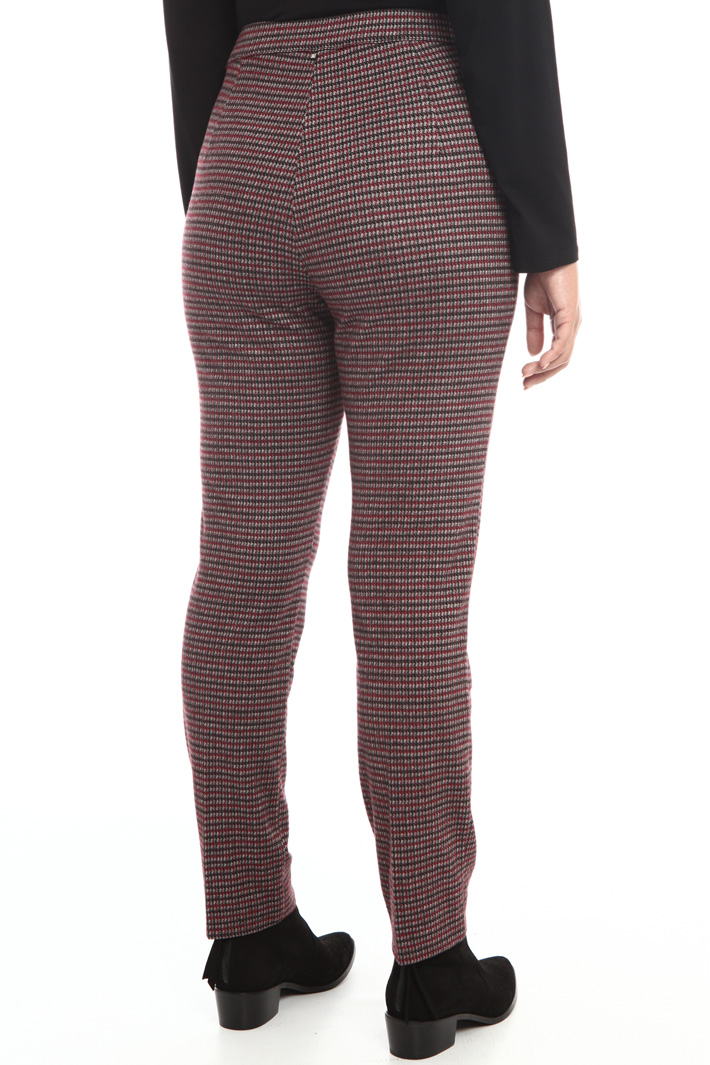 Pantaloni in jersey di viscosa Fashion Market Pantaloni in jersey di viscosa Fashion Market