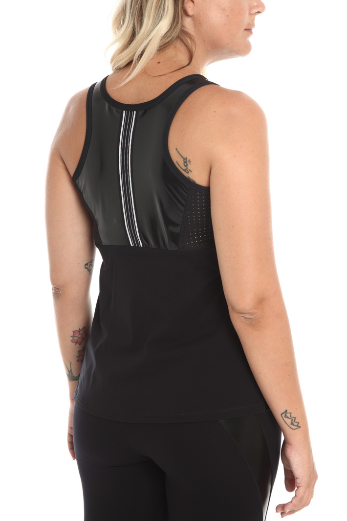 Top in jersey tecnico Fashion Market Top in jersey tecnico Fashion Market