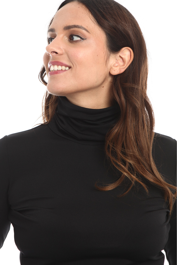 Dolcevita cropped in jersey Fashion Market Dolcevita cropped in jersey Fashion Market