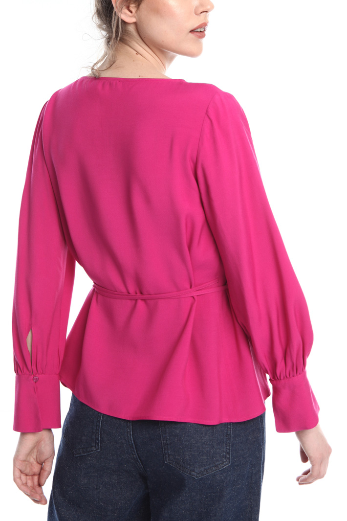 Blusa a portafoglio Fashion Market Blusa a portafoglio Fashion Market