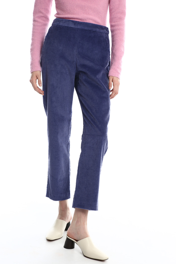 Pantaloni in velluto a coste Fashion Market Pantaloni in velluto a coste Fashion Market