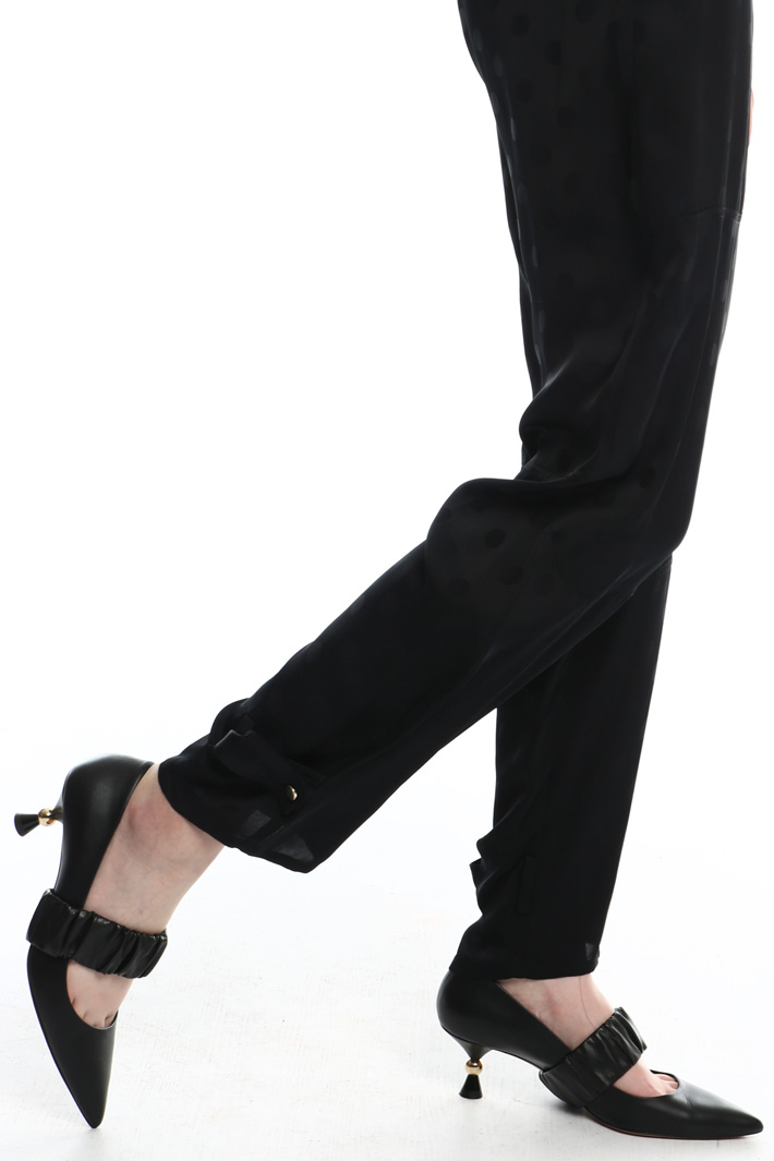 Pantaloni cargo jacquard Fashion Market Pantaloni cargo jacquard Fashion Market
