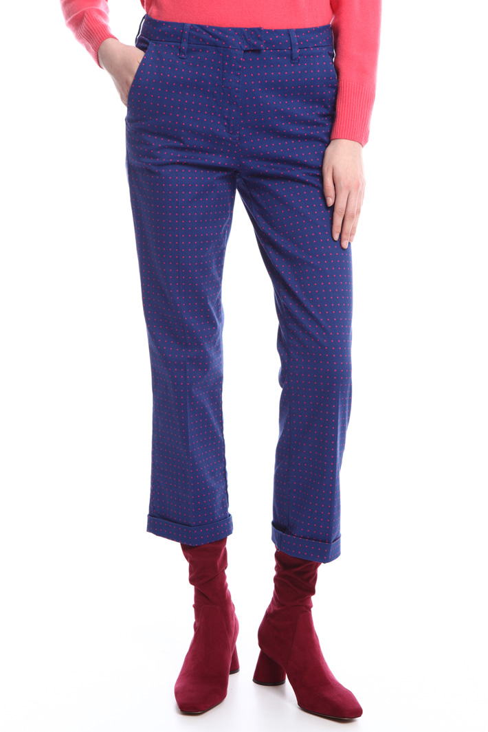 Pantaloni in cotone Fashion Market Pantaloni in cotone Fashion Market