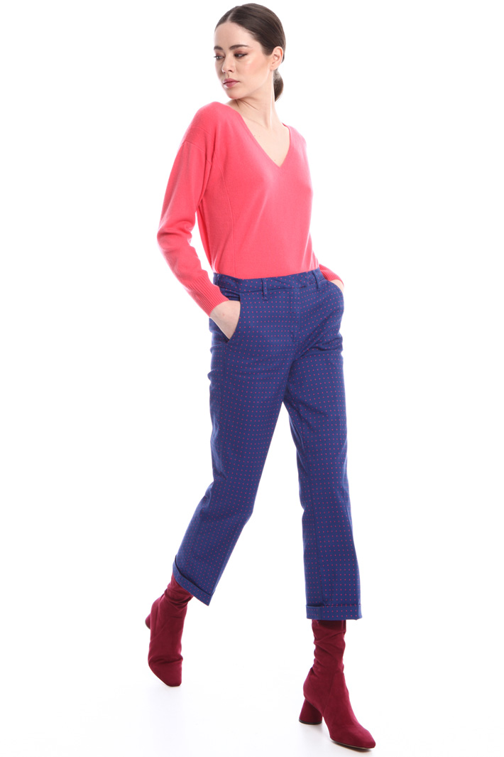 Pantaloni in cotone Fashion Market Pantaloni in cotone Fashion Market