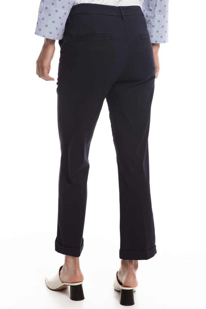 Pantaloni in cotone Fashion Market Pantaloni in cotone Fashion Market