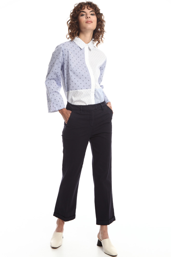 Pantaloni in cotone Fashion Market Pantaloni in cotone Fashion Market