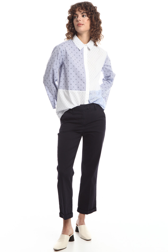 Pantaloni in cotone Fashion Market Pantaloni in cotone Fashion Market