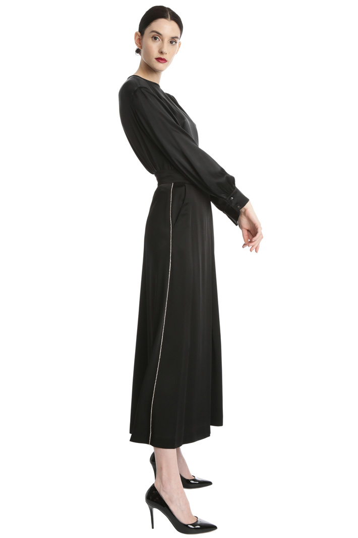 Gonna pantalone in satin Fashion Market Gonna pantalone in satin Fashion Market