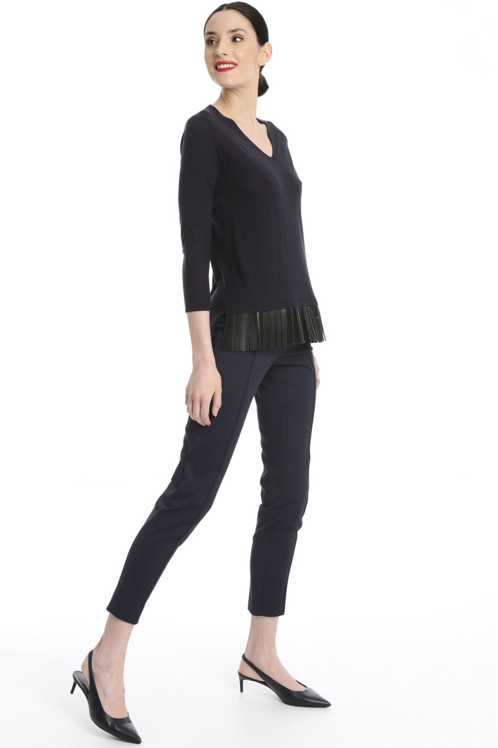 Pantaloni in cotone stretch Fashion Market Pantaloni in cotone stretch Fashion Market