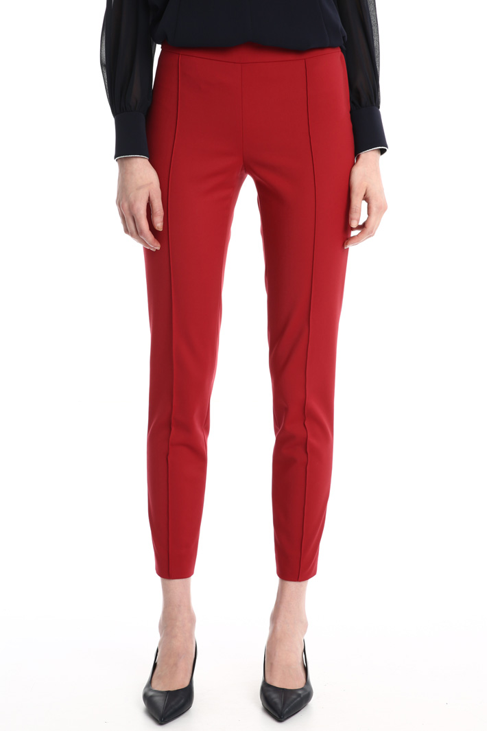 Pantaloni in cotone stretch Fashion Market Pantaloni in cotone stretch Fashion Market