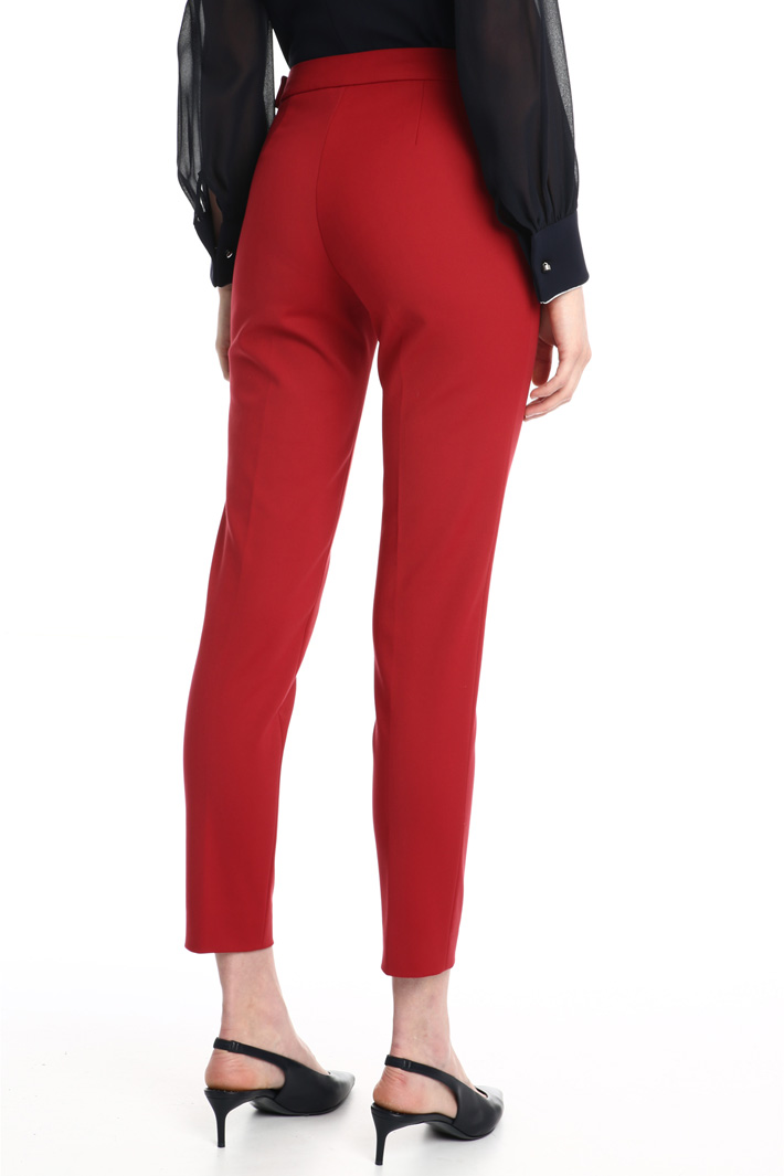 Pantaloni in cotone stretch Fashion Market Pantaloni in cotone stretch Fashion Market