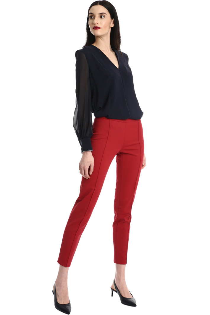 Pantaloni in cotone stretch Fashion Market Pantaloni in cotone stretch Fashion Market