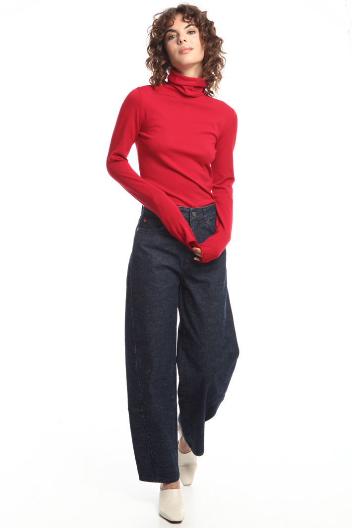 Dolcevita in viscosa stretch Fashion Market Dolcevita in viscosa stretch Fashion Market
